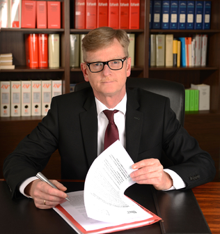 Rechtsanwalt Torsten Vossiek